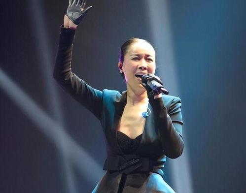 那英演唱会丢戒指视频,现场观众见证珍贵时刻